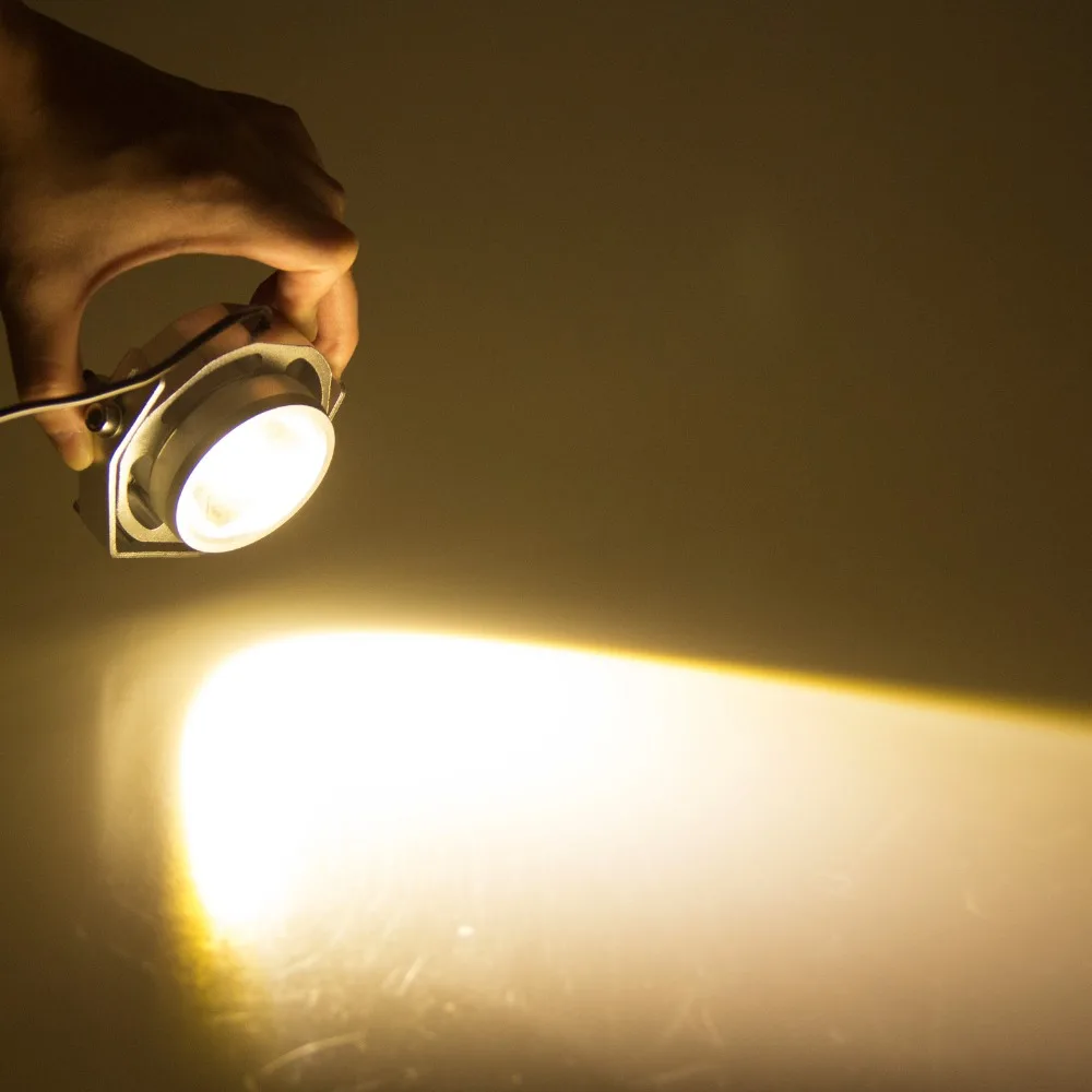 Водонепроницаемый Автомобильный DRL глаз светодиодный орлиный 10 Вт