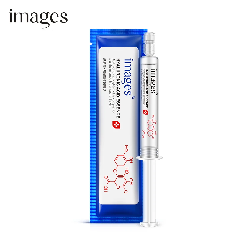 Гиалуроновая кислота коллагеновая Сыворотка против морщин увлажняющее