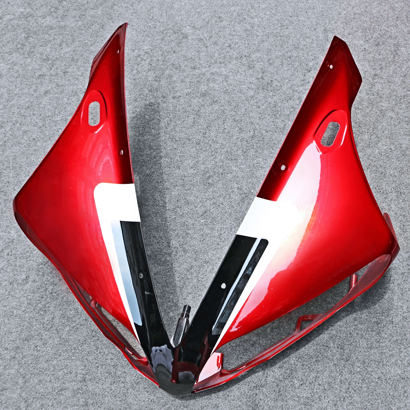 Передняя фара верхняя обтекатель носа хомут подходит для YZF-R1 2004-2006 YZF R1 |