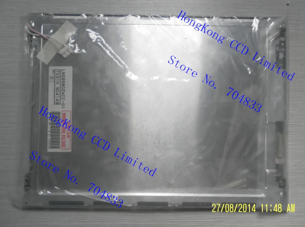 LMG9980ZWCC-01 ЖК-экран LMG 9980ZWCC-01