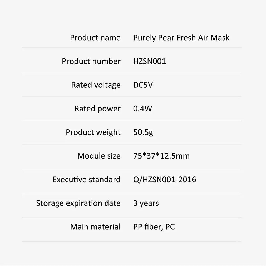 Xiaomi чисто Пылезащитная маска фильтр для воздуха фильтр Маска Анти дымка рот маска с PM2.5 550 mAh Battreies перезаряжаемый фильтр с вентилятором H15