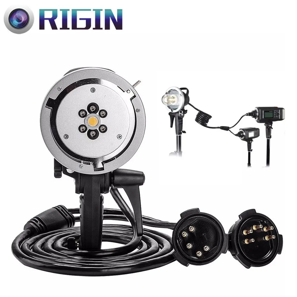Godox AD H1200B 1200WS портативная лампа освещения для Камеры Вспышка AD600B/AD600BM