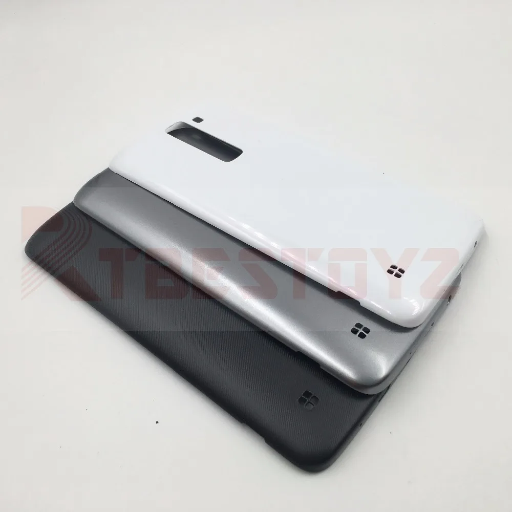 RTBESTOYZ 10 шт./лот для LG K7 2016 задняя крышка батарейного отсека Корпус Бесплатная
