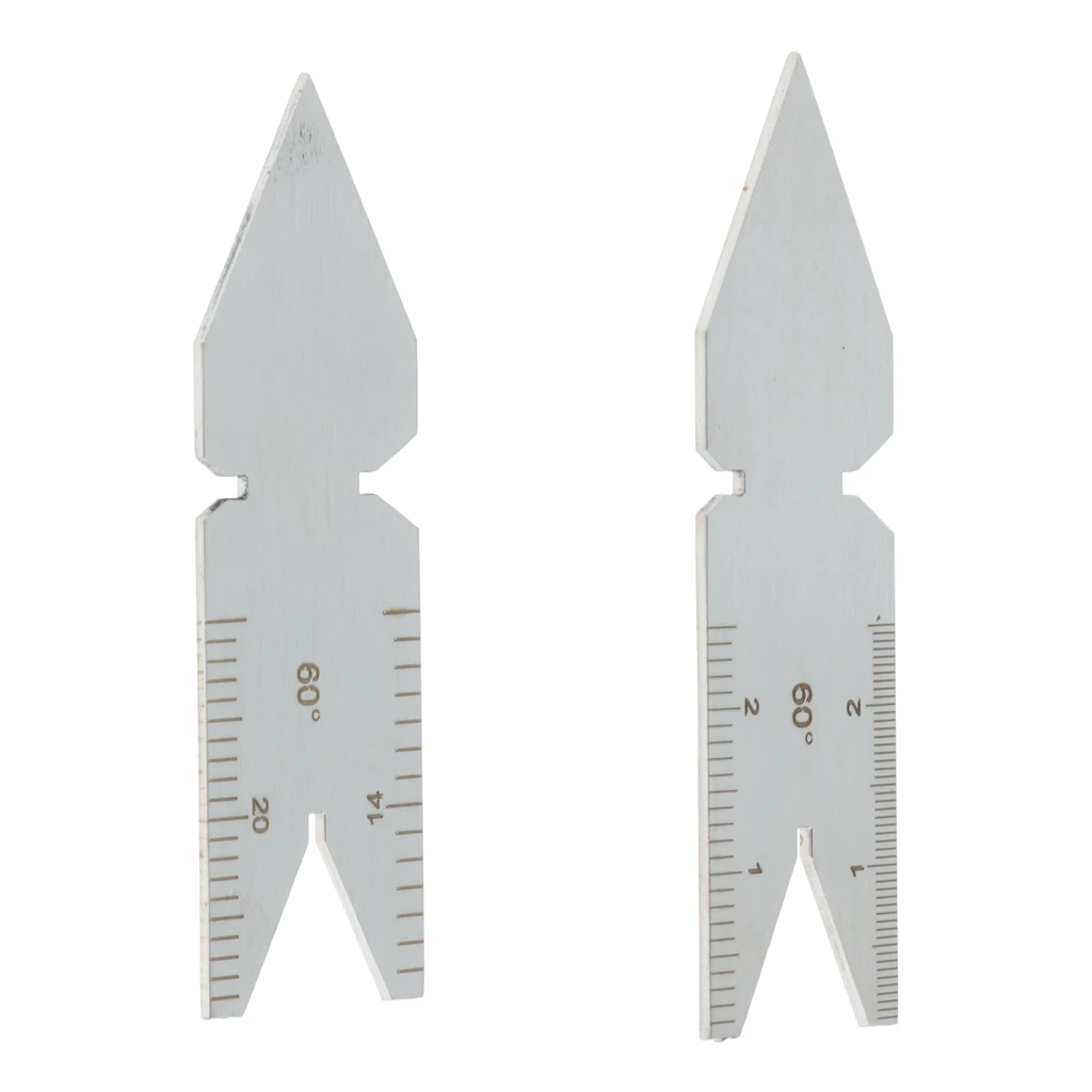 Набор из 2 штук манометр для рыбного центра нержавеющей стали на 60 градусов