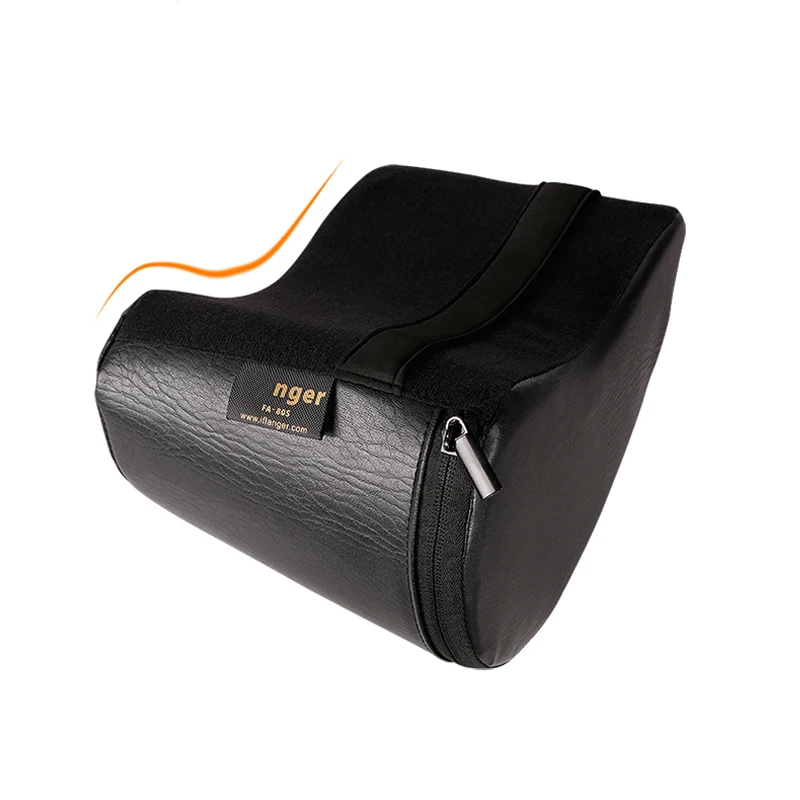 Подставка под гитару Мягкая прочная переносная контурная подставка для упора