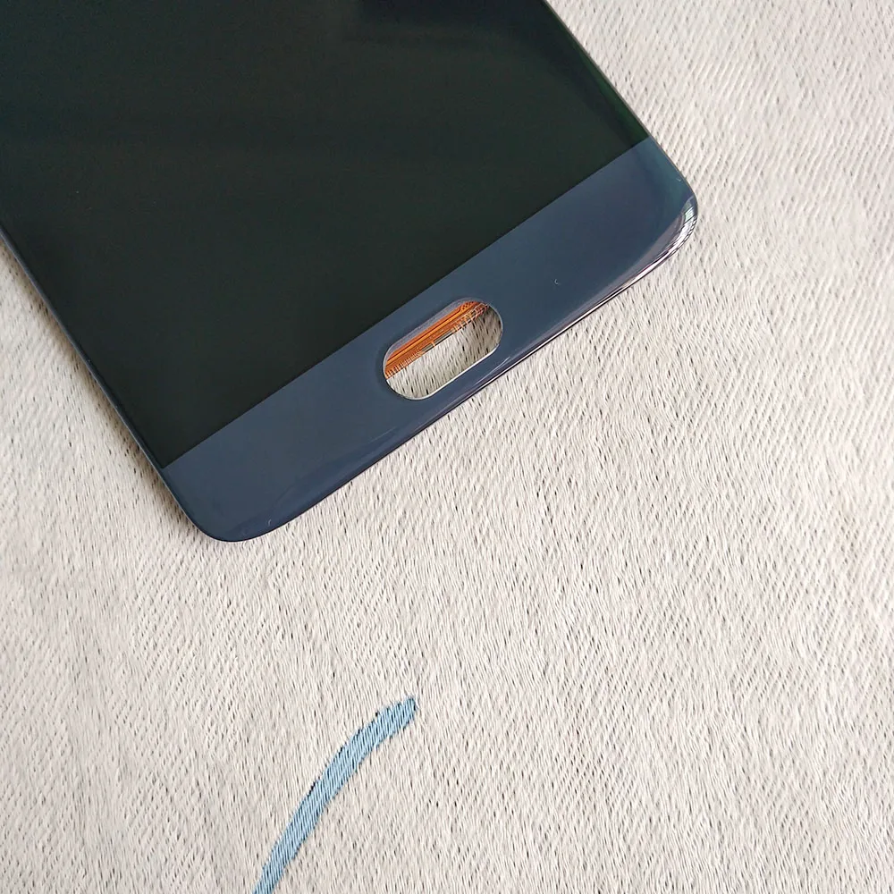 ЖК дисплей и сенсорный экран в сборе для Elephone S7 дигитайзер экрана сменные