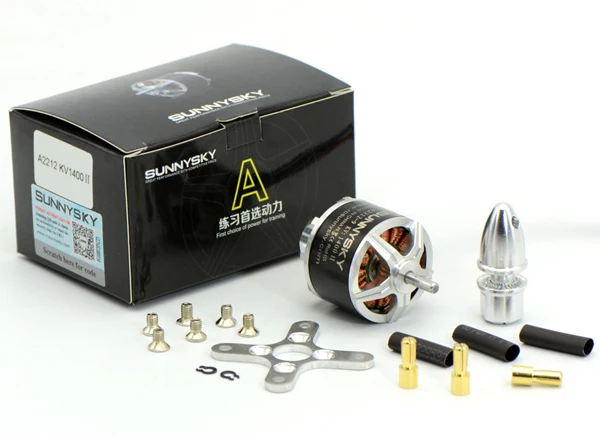 2017 новейший SUNNYSKY Angel Series A2212 2450KV II Outrunner бесщеточный мотор для SU27|motor for|motor motormotor