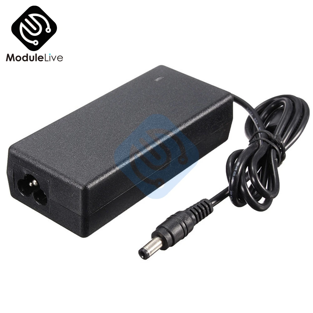 DC 24V 4A 96W зарядное устройство преобразователь заряда адаптер 110V 220V для