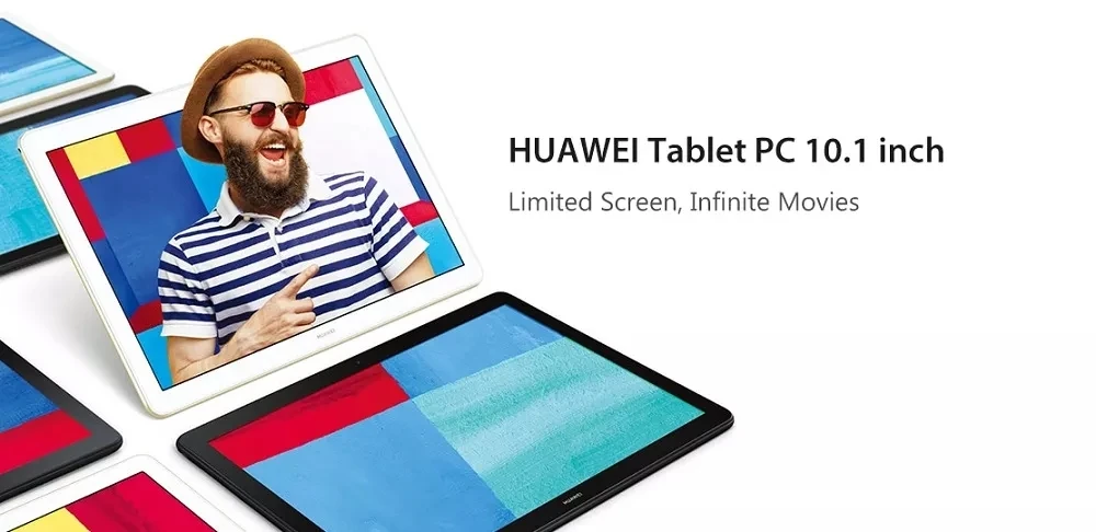 Глобальная прошивка huawei Enjoy Mediapad AGS2-WO9 10,1 дюймовый планшетный ПК Kirin 659 Восьмиядерный 4 Гб ОЗУ 64 Гб ПЗУ 1920*1200 ips WiFi gps