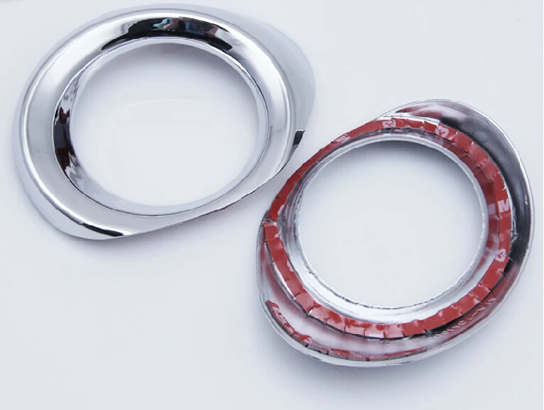 Автомобильный противотуманный светильник накладка на передний для Mazda 6 atenza 2014 2015