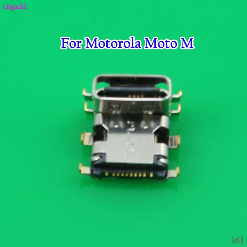cltgxdd 3PCS/Lot Micro Usb Charging Connector For Motorola Moto M XT1662 Charge Port Socket Jack Plug Dock | Обустройство дома