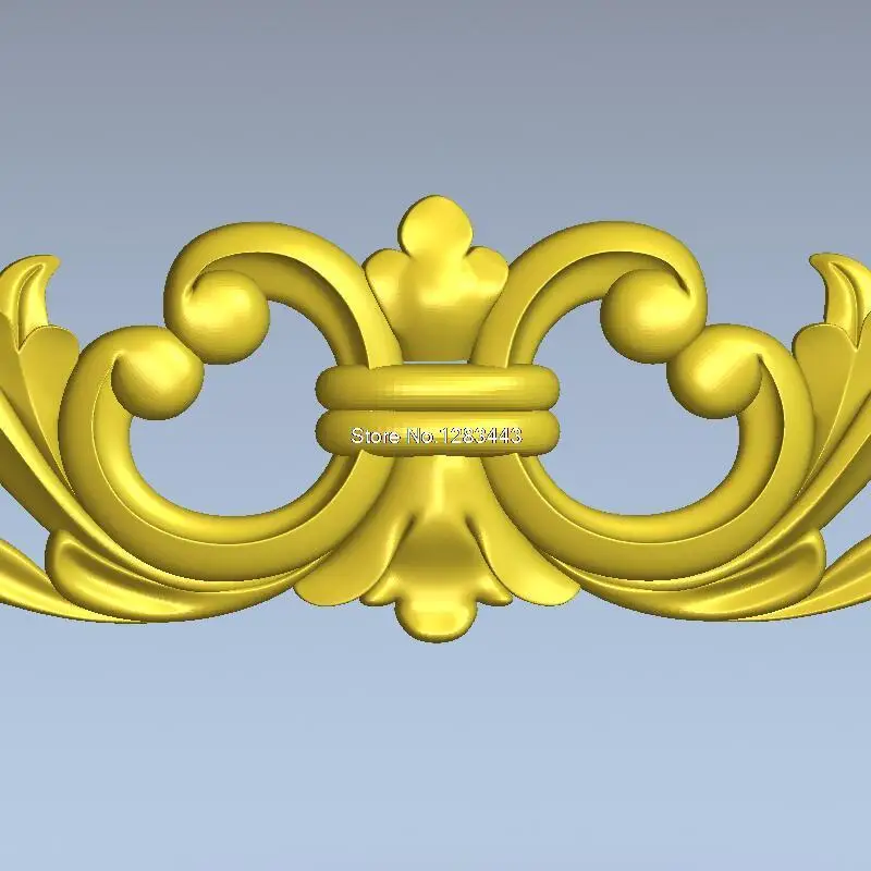 Высококачественная новая 3D модель для ЧПУ резная фигурка скульптурная машина в