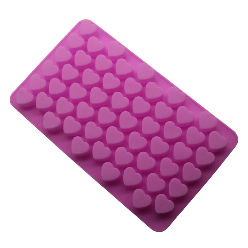 Силиконовая форма для мыла шоколадного торта в форме сердца декоративная свеча