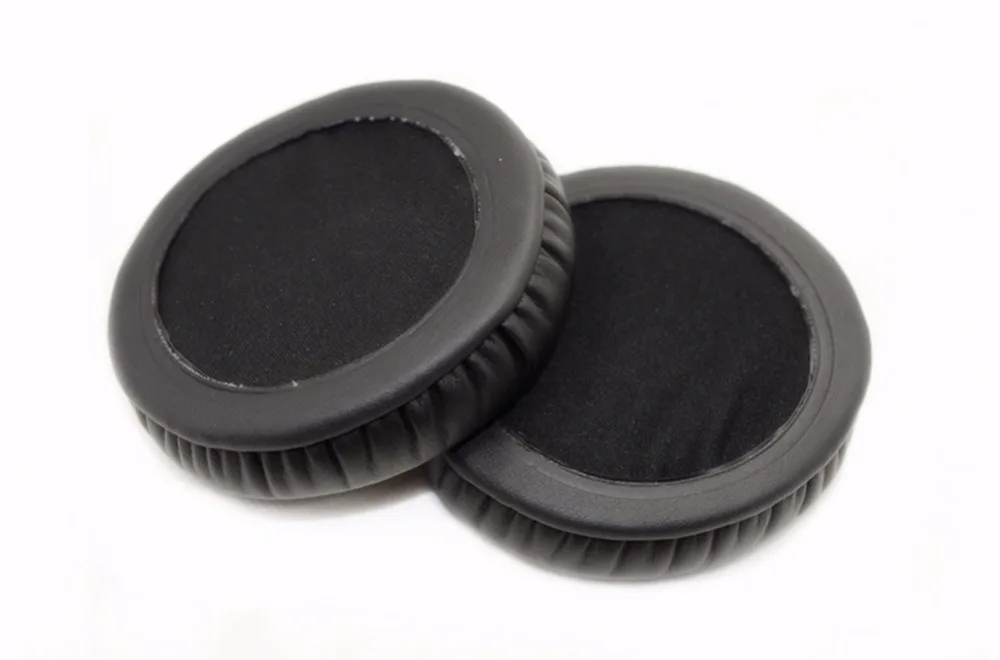 1 пара Сменные Подушка амбушюры пены ухо Cuashion крышка чашки для Razer Кракен Pro