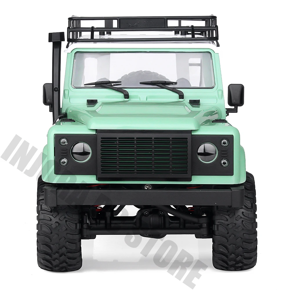 Модель MN RC Rock Crawler D90 модель 2019 года Радиоуправляемая машинка с дистанционным