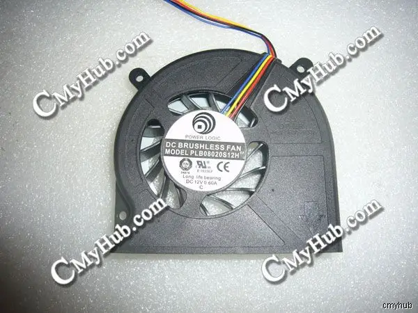 Новый вентилятор охлаждения для MSI WIND TOP AE2050 Haier Q51 Q52 B321 Q5T Q7 HDP 9185 POWER LOGIC PLB08020B12H