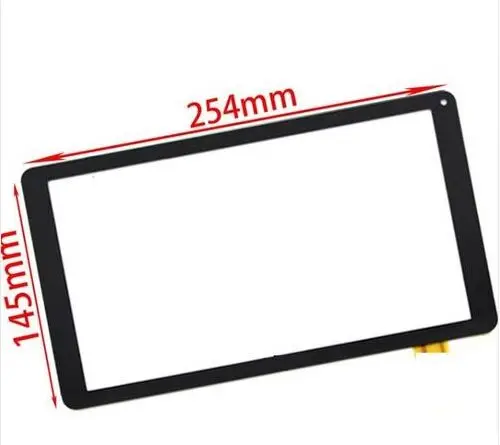 

Black New touch Screen For 10.1" Woxter SX 110 Touch Panel Tablet Sensor Glass Digitizer Replacement