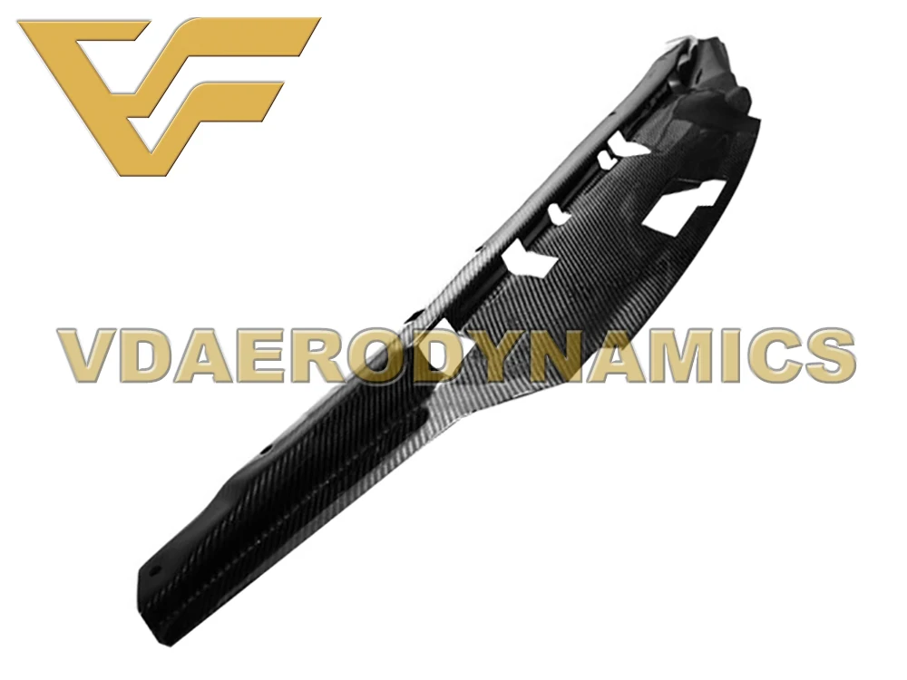 89 94 R32 GTR OEM радиатор резервуар для воды из углеродного волокна Поверхность рамка