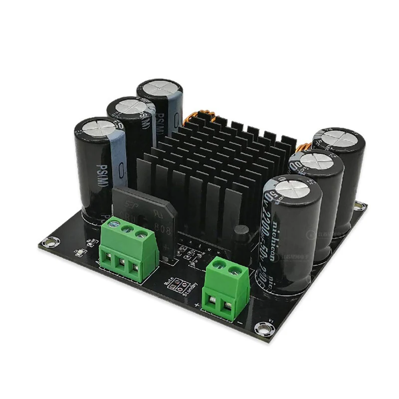 XH M253 420 Вт моно плата цифрового усилителя TDA8954TH BTL модуля режима для Arduino