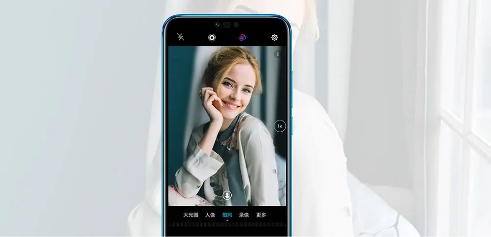 Honor 10 смартфон глобальная Версия Мобильный телефон 5,8" полноэкранный Kirin 970 128G NFC задняя 24 Мп+ 16 МП 3400 мАч батарея