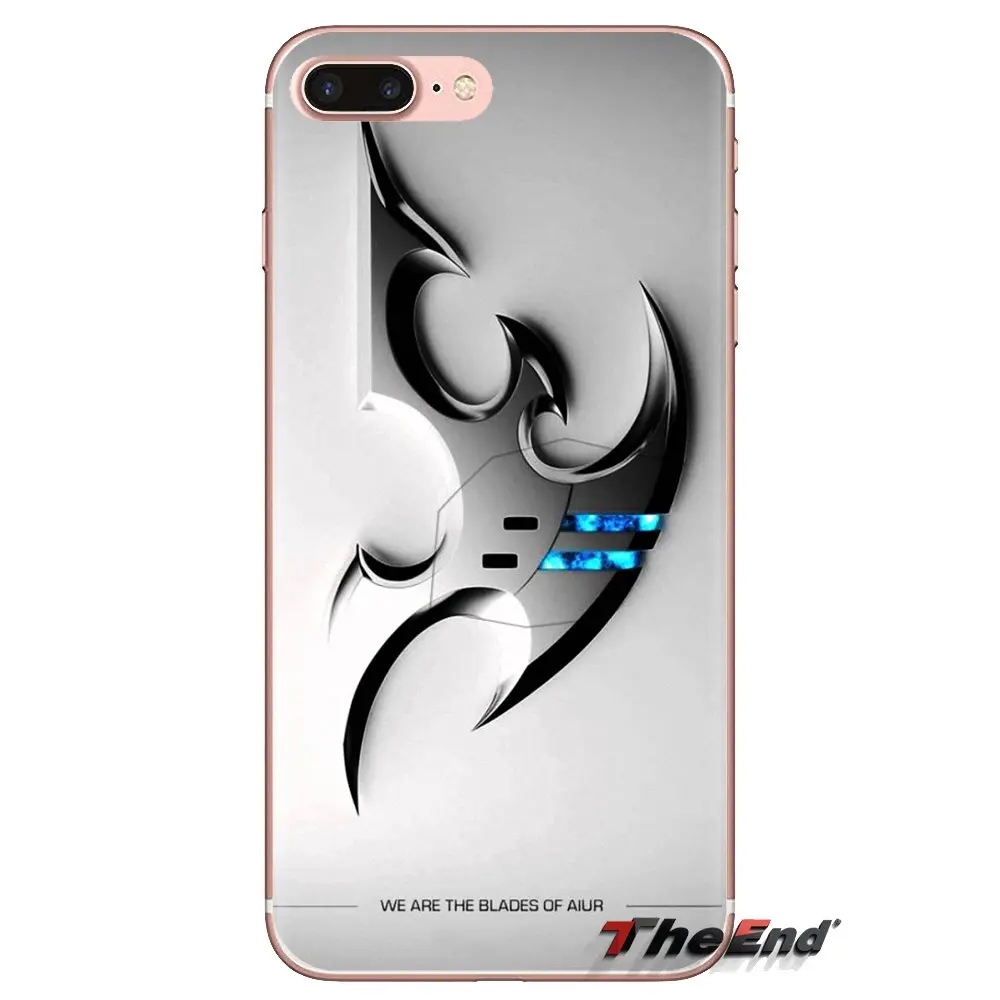 StarCraft Logo Games Blizzard For LG G3 G4 Mini G5 G6 G7 Q6 Q7 Q8 Q9 V10 V20 V30 X Power 2 3 K10 K4 K8 2017 Silicone Cases Cover |