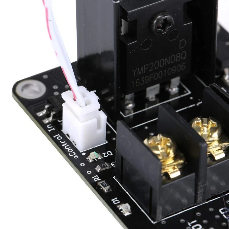 Комплект из 2 предметов с подогревом Мощность модуль/очаг MOSFET Модуль расширения