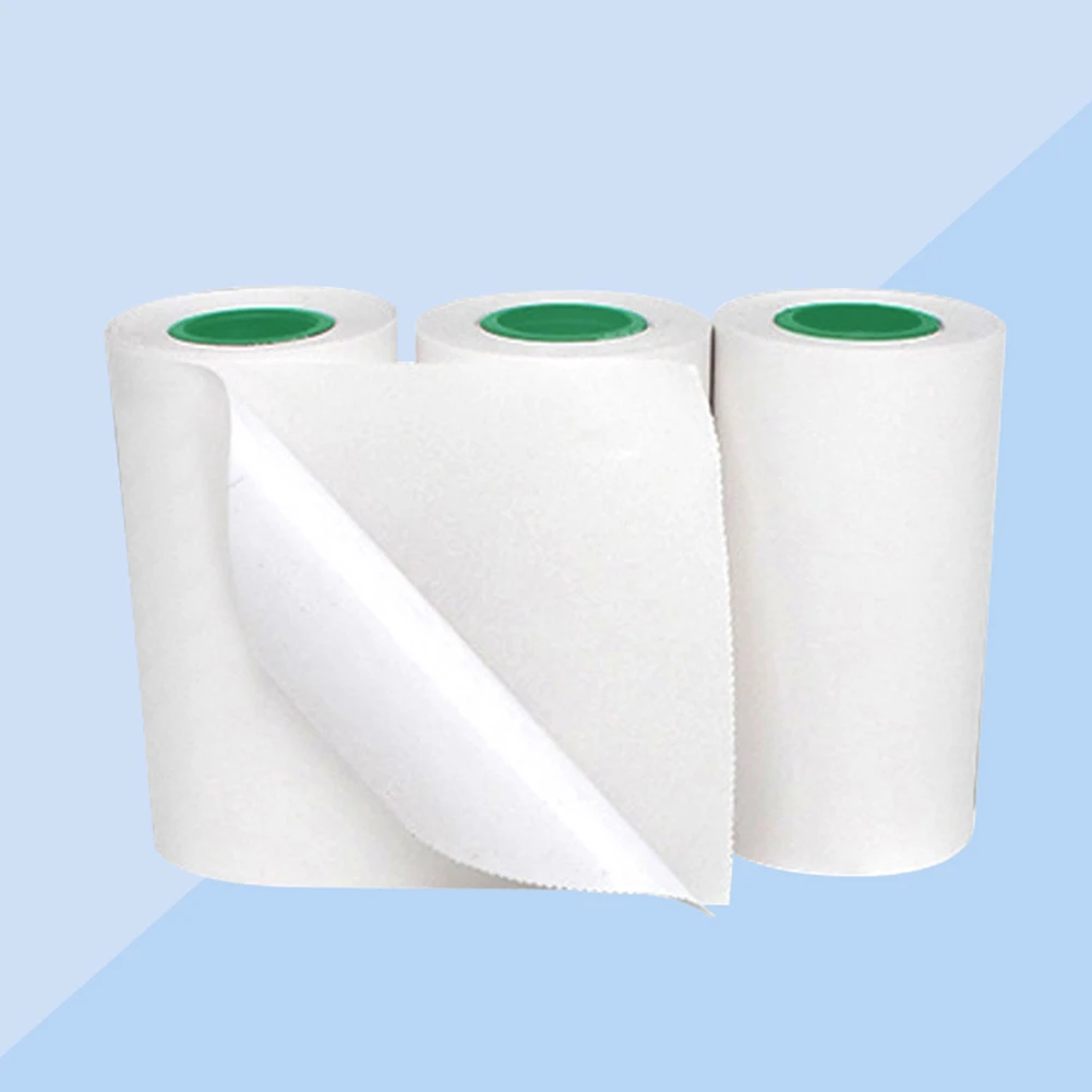 3 рулона самоклеющиеся этикетки фото стикер термопечать бумага для Peripage