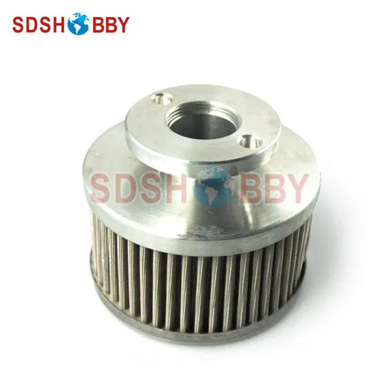 Aluminum Air Filter / Washer Cleaner for RC 20-60cc Gas Engine | Игрушки и хобби