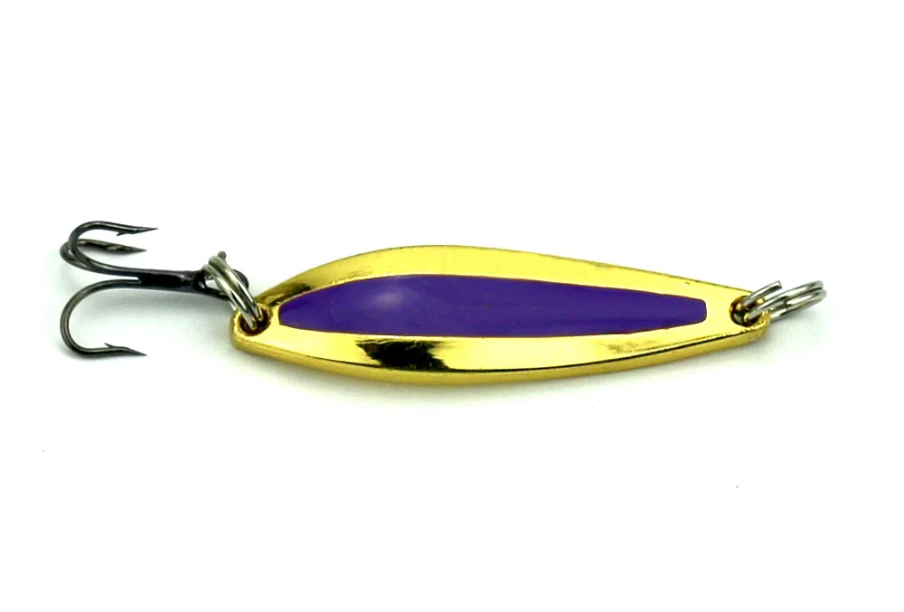 Большая распродажа 8 шт./лот Новая Металлическая жесткая рыболовная приманка