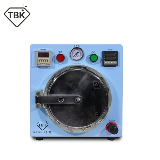 TBK-305 пеногаситель OCA интеллектуальная пеногасительная Машина lcd Крышка пеногаситель экран ремонт мобильного телефона ремонт оборудования