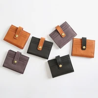 siku mens leather wallet case fashion men wallets brand coin purses holders
