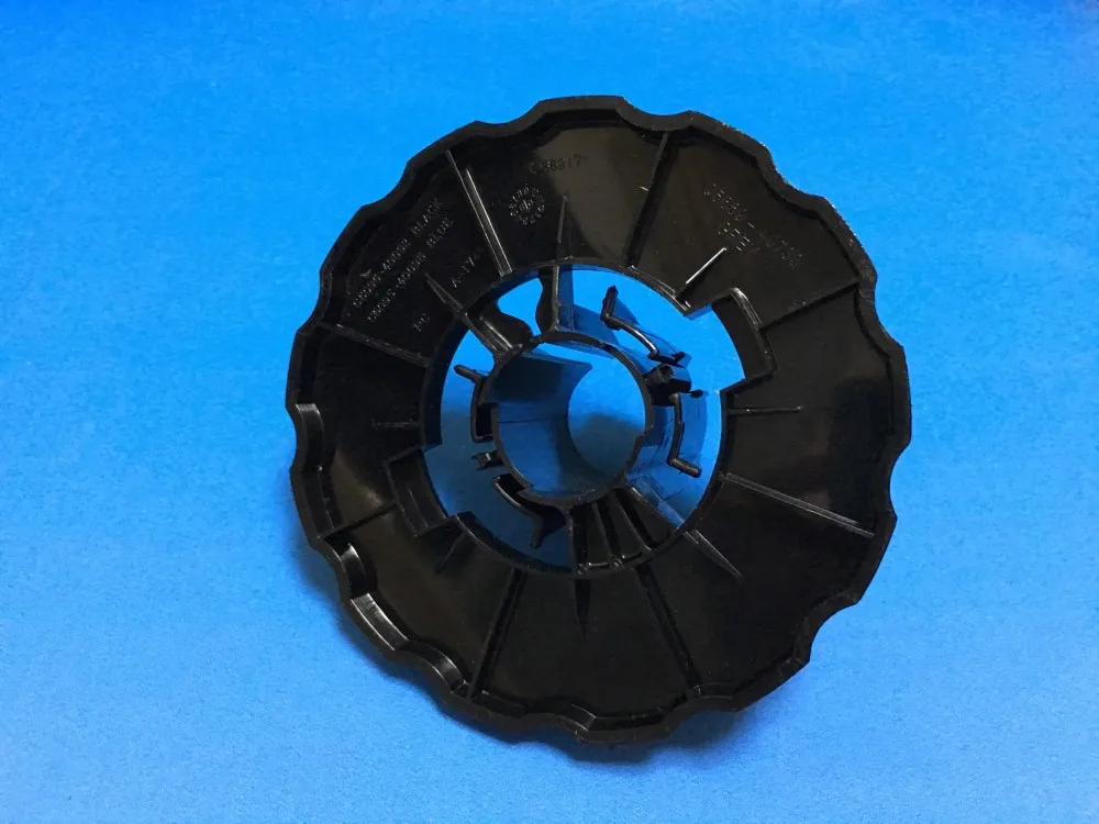 Черный втулка шпинделя для hp DesignJet T610 T620 T770 T790 T1100 T1120 T1200 T1300 Z2100 Z3100 Z5200