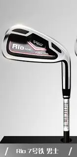 Новинка года! PGM подлинный TiG003 VICTOR golf clubs 7 Железный и Стальной для мужчин и женщин потребуется начать обучение бар