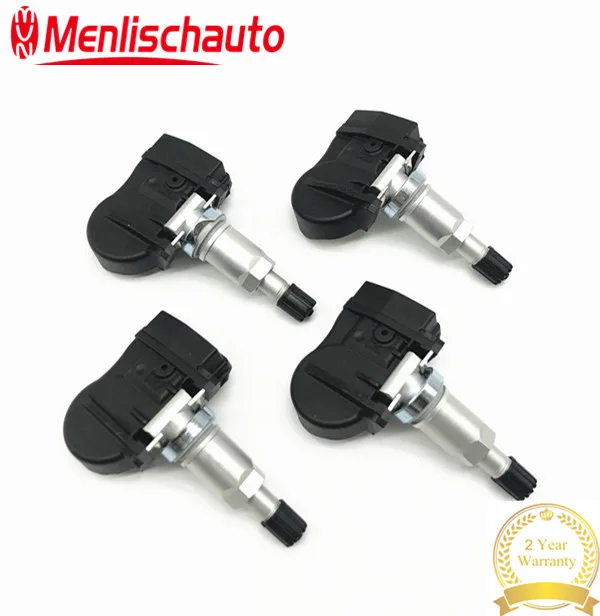 Высококачественный датчик давления в шинах TPMS 52933 3N100 B1100 4 шт.|Датчик шинах| |