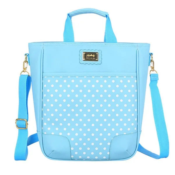 Blue school bag Школьные сумки для девочек, студенческие рюкзаки для начальной школы, ортопедические школьные сумки для принцесс, Mochila Infantil sac a dos enfant D052 - Цвет: Blue school bag