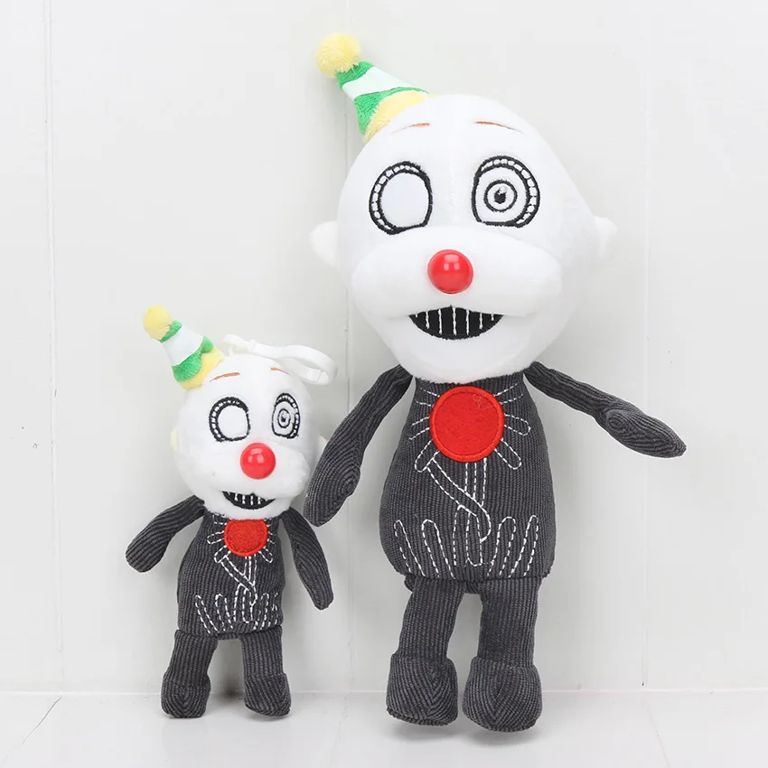 Новый 15 см/25 см игрушка у Фредди Ennard Funtime лисица с рисунком персонажей из игры пять