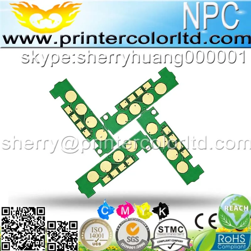 Комплекты для заправки тонера чипы сброса Samsung Pro Xpress