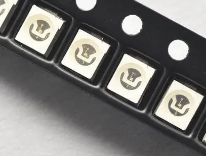3000 шт. x 3528 1210 RGB Красный Зеленый ледяной синий желтый оранжевый фиолетовый розовый белый 3528RGB 0,06 Вт 20мА ультра яркий SMD СВЕТОДИОДНЫЙ