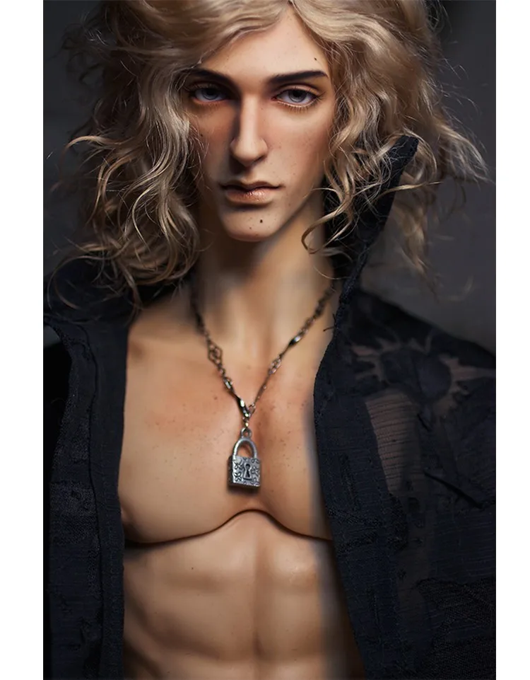 

1/4BJD doll - Phillippe free eye to choose eye color