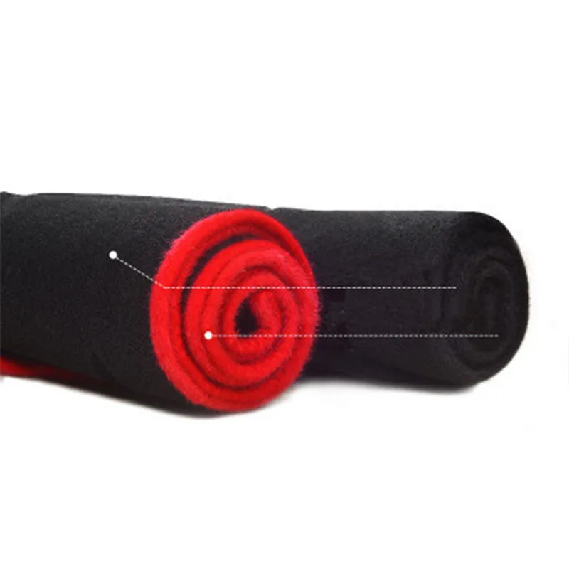 Car Dashboard Avoid Light Pad Instrument Platform Desk Cover Mats Carpets For Toyota Corolla 2006-2014 2015 2016 2017 2018 2019 |