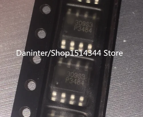P3484 EUP3484 EUP3484DIR1 новый оригинальный SOP8 10 шт./лот aliexpress