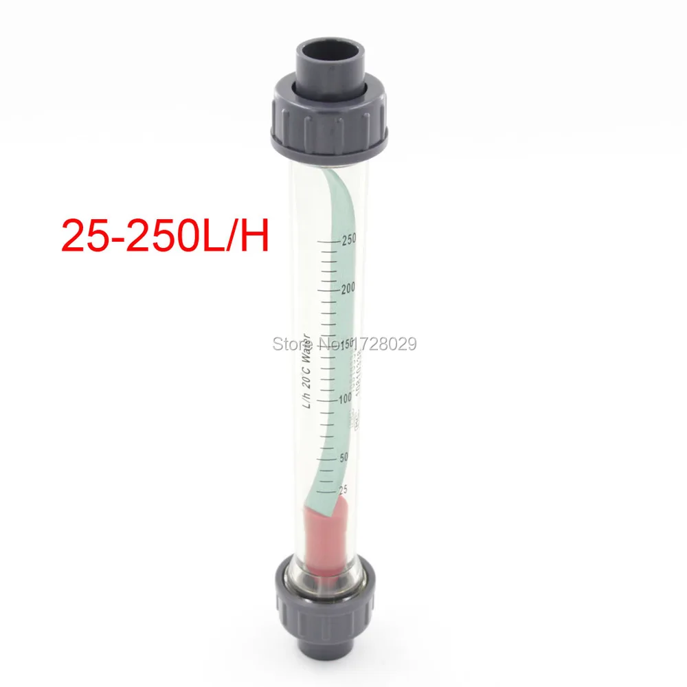 Труба Стиль расходомер 25 250л/ч жидкости воды расходомер|flow meter|liquid flow meterwater meter meters