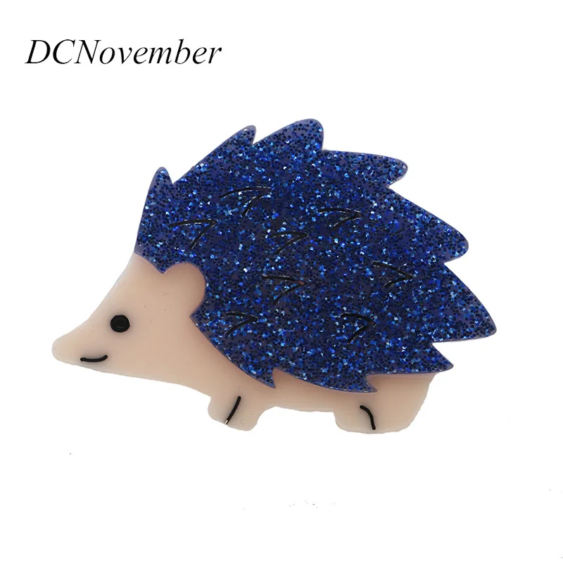 Винтажная брошь в виде ежика модная женская ювелирные изделия Dcnovember|Броши| |