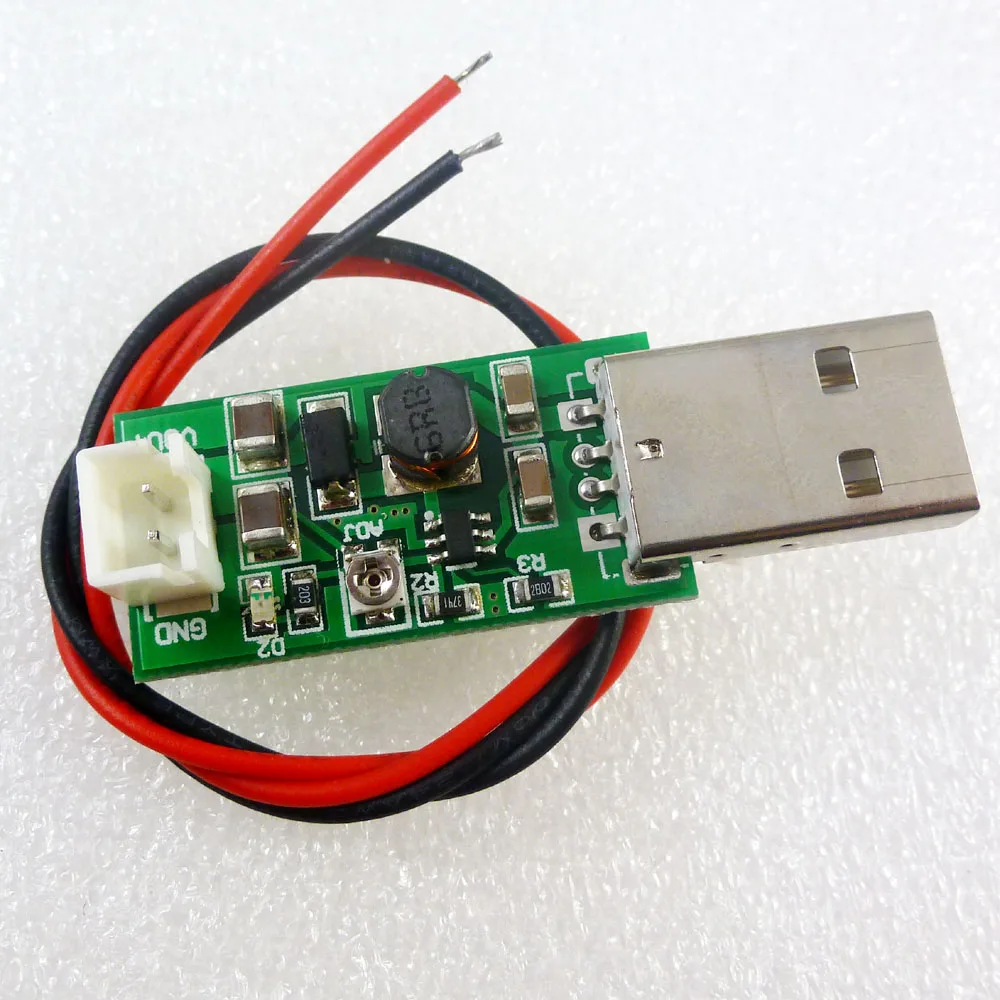 TB293 7 Вт USB DC от 5 В до 6 9 12 15 регулируемый выход постоянный ток преобразователь