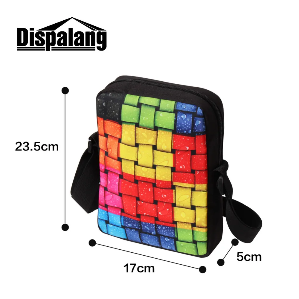 Дизайнерская Женская мини сумка мессенджер винтажная камуфляжная крутая