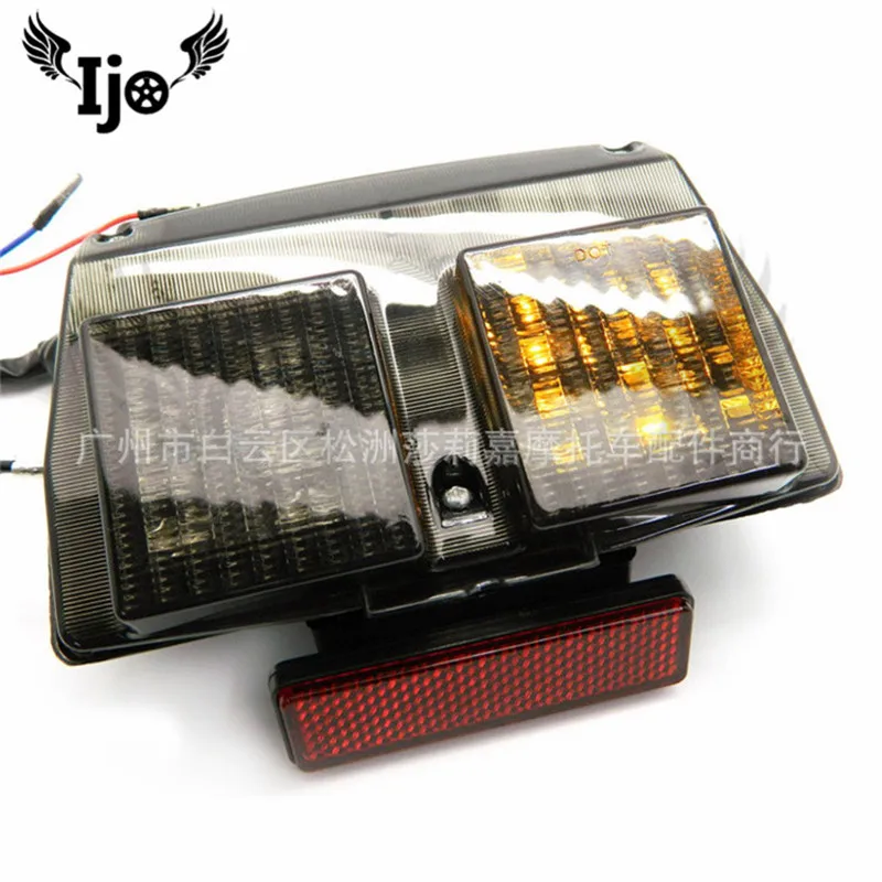 High quality motorcycle refitting accessories rear brake lights taillights for 1994 - 2003 Du Kadi 748 / 916 996 |