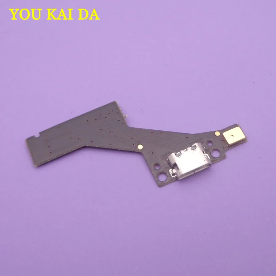 2-20 шт. Новый USB-порт док-станция для зарядки микрофона гибкий кабель платы разъем