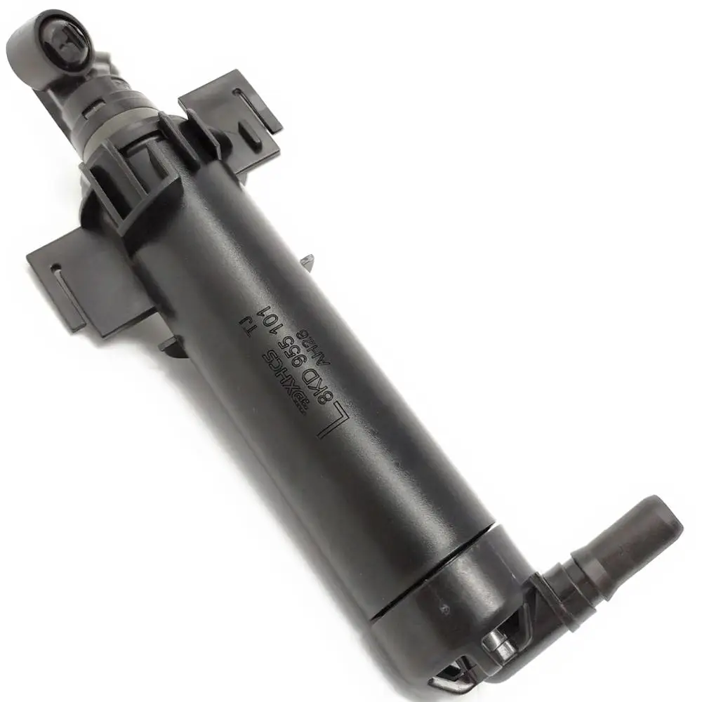 Налобный фонарь шайба сопло цилиндр спрей лифт система очистки для Audi A4 S4 B9 2015 2016