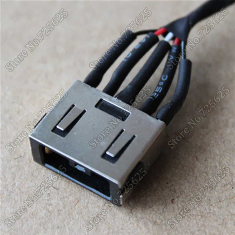 Новый разъем питания постоянного тока для Lenovo Z40 70 75 Z41 Z50 кабель тока|power jack connector|dc