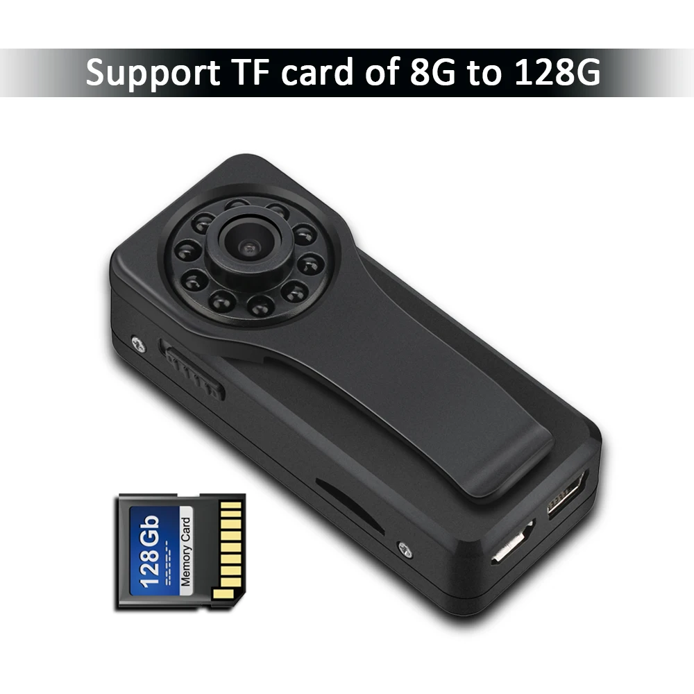 A6 HD 1080P мини беспроводная wifi ip-камера ночного видения мини-видеокамеры наборы для домашней безопасности CCTV с детектором движения DV Cam